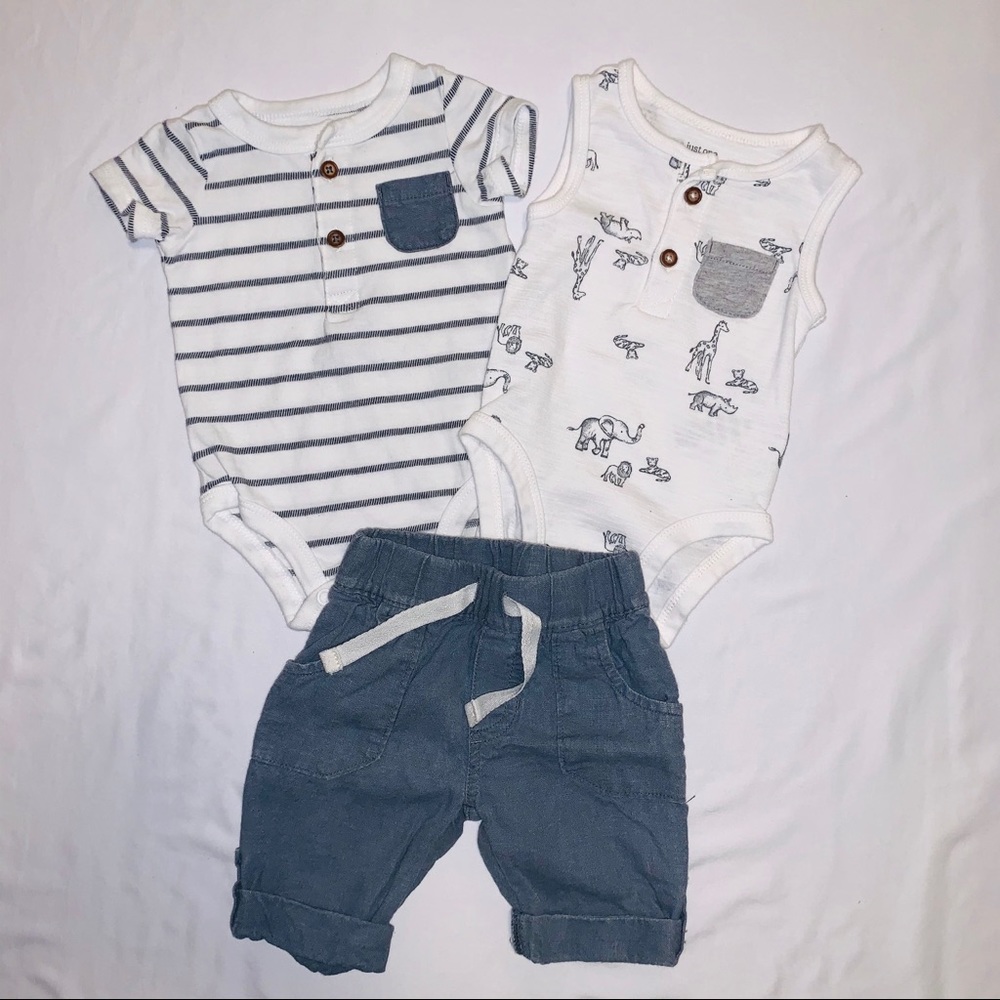 Carter’s | 3 Months Baby Boy Outfit